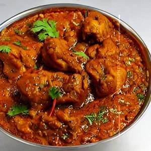 Chicken Kalimirchwalla
