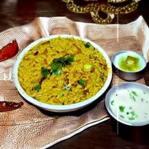 Chicken Khichdi