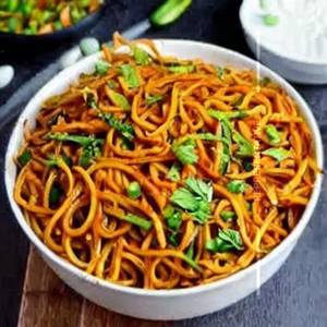 Paneer Schezwan Noodles