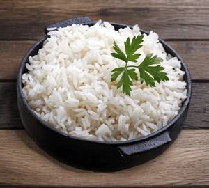 Steamed Rice