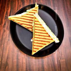 Veg Cheese Grill Sandwich