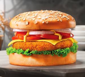 Cheese burger
