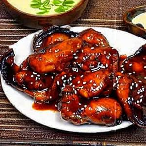 Chicken Oyster Sauce
