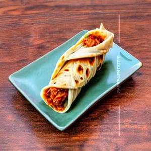 Chilli Chicken Roll
