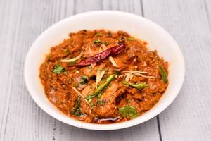 Kadhai chicken