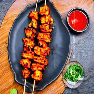 Fish Tikka