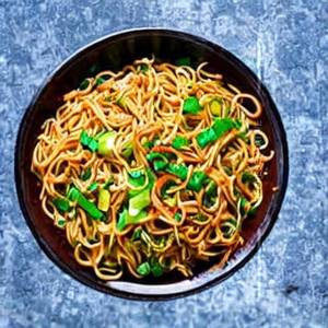 Veg Schezwan Noodles