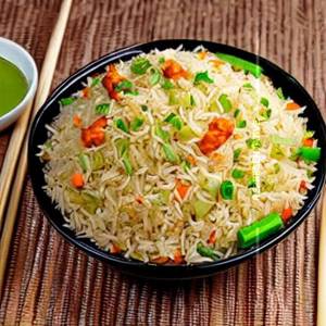 All Meat Fried Rice