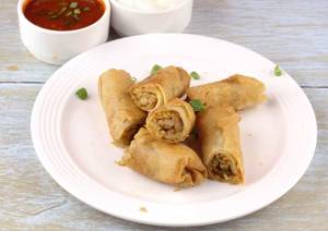 Vegetable Spring Roll 