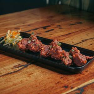 The Whistle Blower Wings (Spicy)