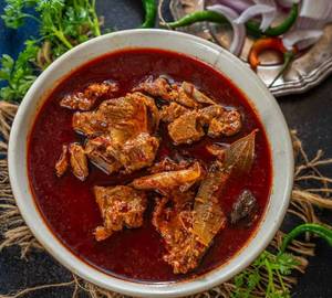 Mutton rogan josh