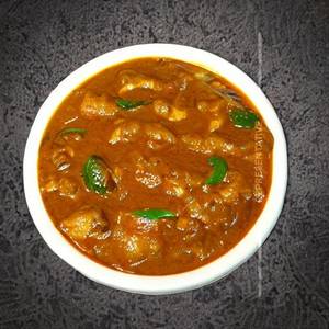 Mattar Masala