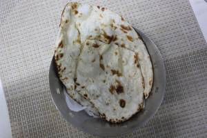 Butter Naan