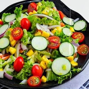 Veg House Salad