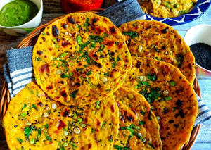Banjara Roti Desi Ghee