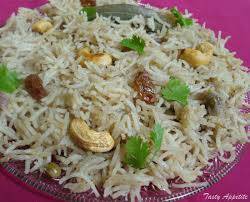 Ghee rice