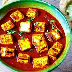 Curry Patta Paneer
