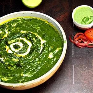 Palak Paneer