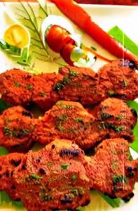 Mutton Sheek Kabab