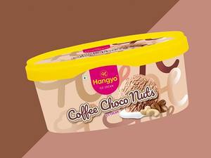Coffee Choco Nuts (1000ml)