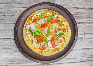 Veggie Mania Pizza