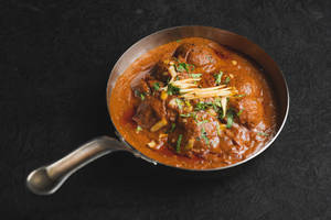 Dum Aloo Achari