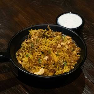 Jook Special Chicken Biryani