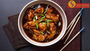 Schezwan Chicken (5 Pcs)