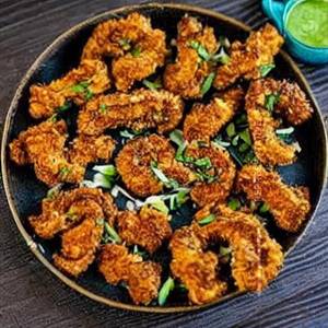 Mushroom Crispy