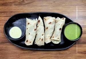 Chicken Seekh Roll