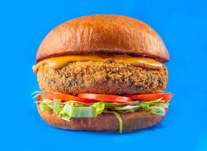 Nino Shroom Burger