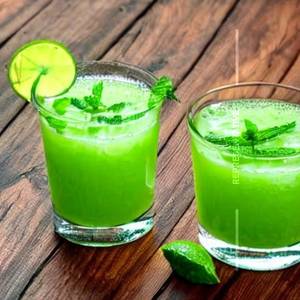 Mint Lime Juice