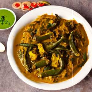 Bhindi Masala