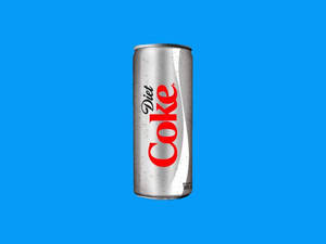 Diet Coke [300 Ml]