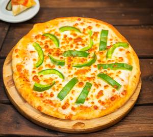 Capsicum Pizza