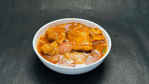Garlic Chicken (8pc Gravy)