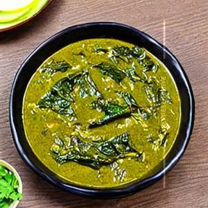 Plain Palak