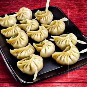Veg Tandoori Lemon Momos