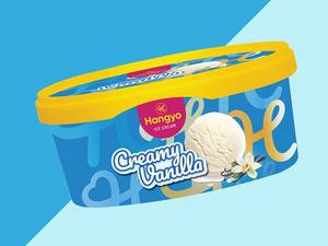 Creamy Vanilla (1000ml)