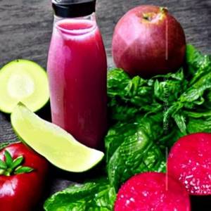 Promegranate Juice