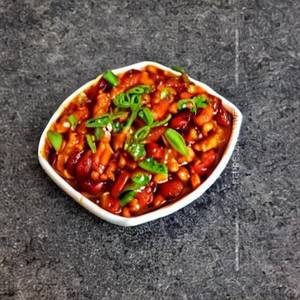 Baby corn Chilli