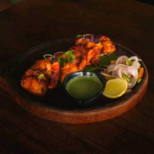Khan Chacha'S Special Murgh Tikka