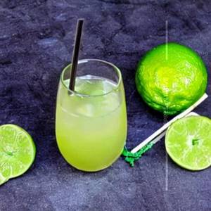 Ginger Lime Juice
