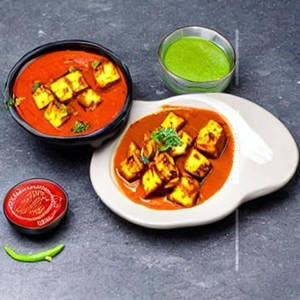 Paneer Pasanda