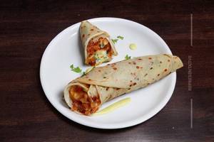 Cheese Frankie Roll