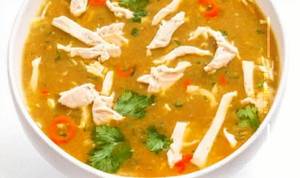 Chicken Thupa Soup