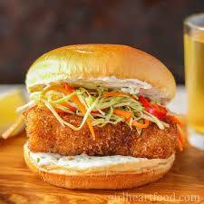Cheesy Spicy Burger