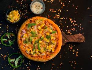 Love Story Pizza