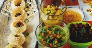 Jain Bundi Pani Puri