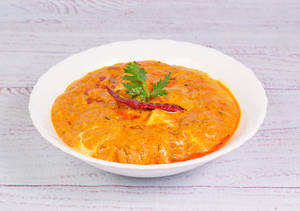 Paneer handi